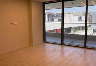 إداري للإيجار - 1 غرف - بالدور 2