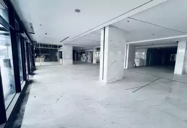 إداري للإيجار - 1 غرف - بالدور 2