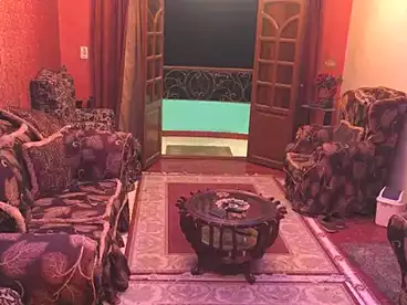 Furnished Apartment For rent - 2 rooms - floor 6