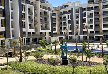 ستوديو للبيع - 1 غرف - بالدور 4