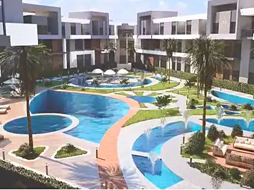 Properties For sale in Mubark 6, Hurghada Resorts, 64 sqm