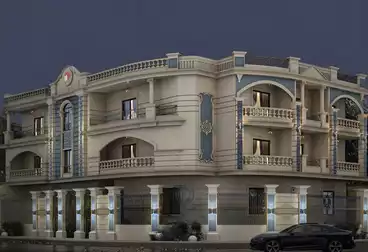 عقارات للبيع - 3 غرف - بالدور 1