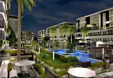 شقق للبيع - 4 غرف - بالدور 3