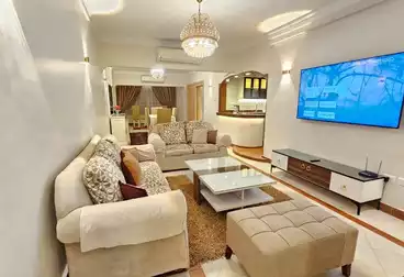 Furnished Apartment For rent - 3 rooms - floor 3