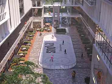 Administrative For sale - 2 rooms - floor 3