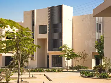Administrative Building For rent - 9 rooms - floor 3