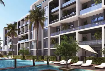 شقق للبيع - 1 غرف - بالدور 2