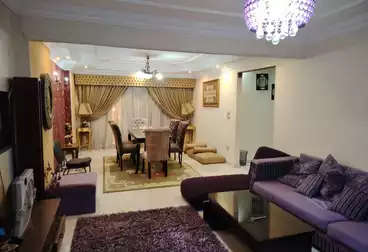 Furnished Apartment For rent - 3 rooms - floor 3