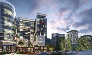 Co-working space For sale - floor 5