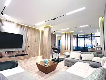 Duplex For rent - 5 rooms - floor 4