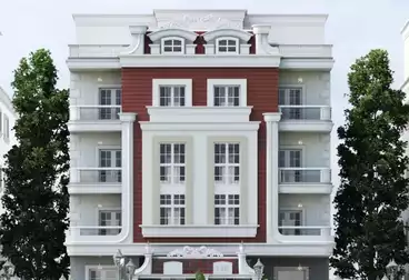 شقق للبيع - 3 غرف - بالدور 2