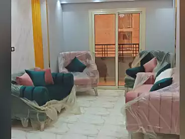 Furnished Apartment For sale - 3 rooms - floor 4