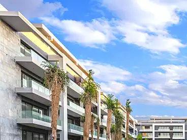 شقق للبيع - 3 غرف - بالدور 2