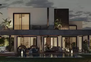 فيلا منفصلة للبيع - 4 غرف