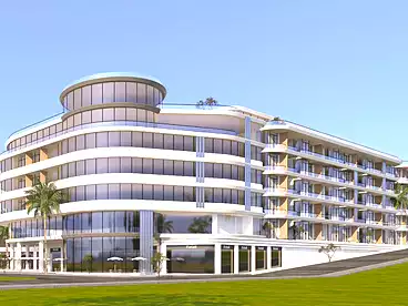 Apartments For sale - 1 rooms - floor 1
