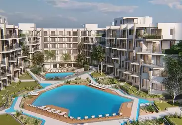 عقارات للبيع - 2 غرف - بالدور 4