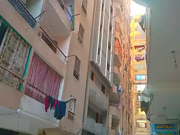 شقق للبيع - 3 غرف - بالدور 1
