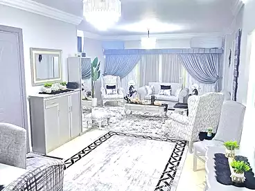 Properties For rent - 3 rooms - floor 6