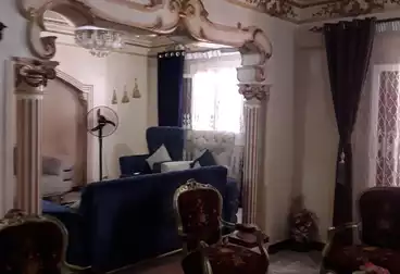 عقارات للبيع - 3 غرف - بالدور 4