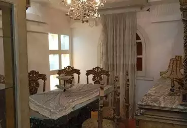 Furnished Apartment For rent - 2 rooms - floor 1