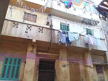 مباني للبيع - 2 غرف