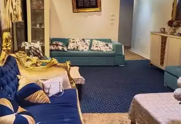 Furnished Apartment For sale - 3 rooms - floor 4