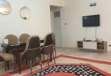 Furnished Apartment For rent - 2 rooms - floor 5