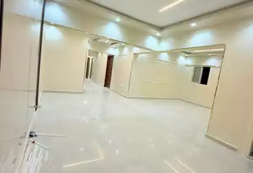 إداري للإيجار - 4 غرف - بالدور 4