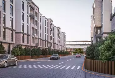 شقق للبيع - 3 غرف - بالدور 0