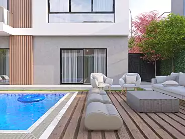 Villas For sale - 5 rooms