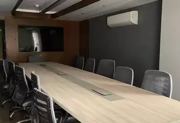 Corporate Branch For rent - 25 rooms - floor 7