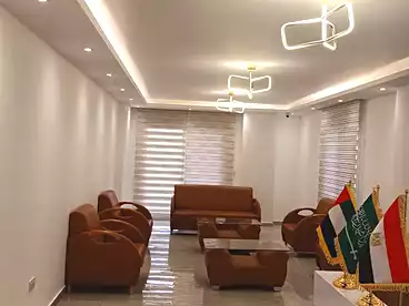 Administrative For rent - 12 rooms - floor 6