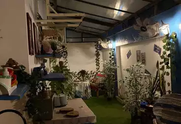 Apartment with Garden For sale - 2 rooms - floor 1