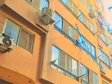شقق للبيع في شارع حسن محمد، فيصل، 140 متر