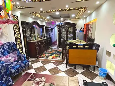 Apartments For sale in Al Samalehy 2 St, El Bitash, 170 sqm