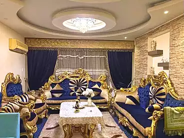 Furnished Apartment For sale - 3 rooms - floor 4