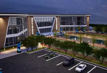 شقق للبيع - 1 غرف - بالدور 1