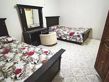 شقق للبيع - 2 غرف - بالدور 6