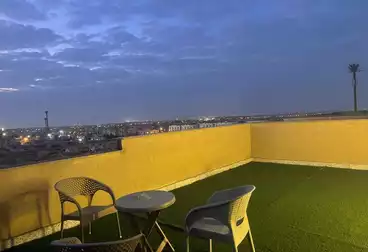 شقق للإيجار - 2 غرف - بالدور 3