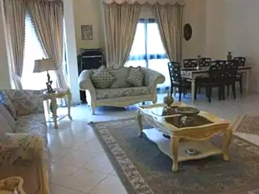 Furnished Apartment For sale - 3 rooms - floor 9