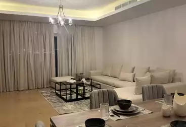 Furnished Apartment For rent - 2 rooms - floor 2