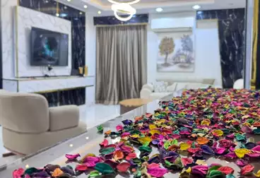 شقق فندقية للإيجار - 3 غرف - بالدور 3