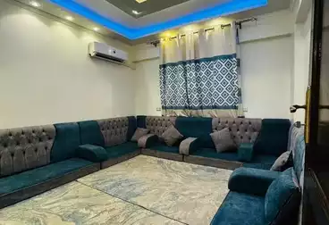 شقق مفروشة للبيع - 3 غرف - بالدور 3