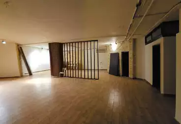 إداري للإيجار - 1 غرف - بالدور 1