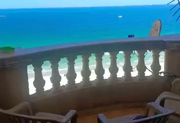 شقق مفروشة للإيجار - 3 غرف - بالدور 2