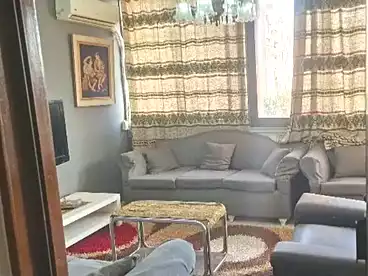 شقق مفروشة للإيجار - 2 غرف - بالدور 5