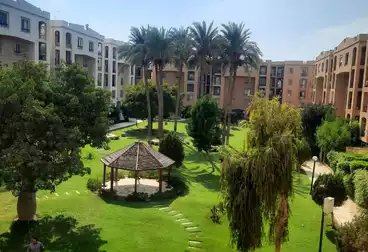 Furnished Apartment For rent - 2 rooms - floor 2