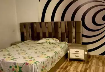 Furnished Apartment For sale - 3 rooms - floor 4