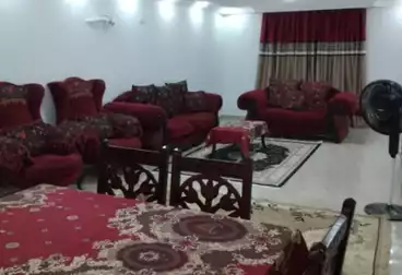 شقق مفروشة للإيجار - 3 غرف - بالدور 1