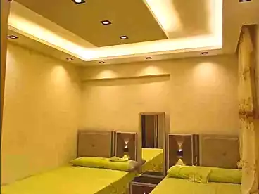 عقارات للإيجار - 2 غرف - بالدور 3